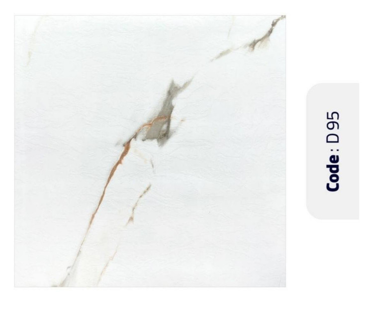 کفپوش طرح سنگ رنگ روشن پتینه