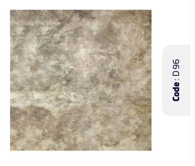 کفپوش طرح سنگ رنگ کرم